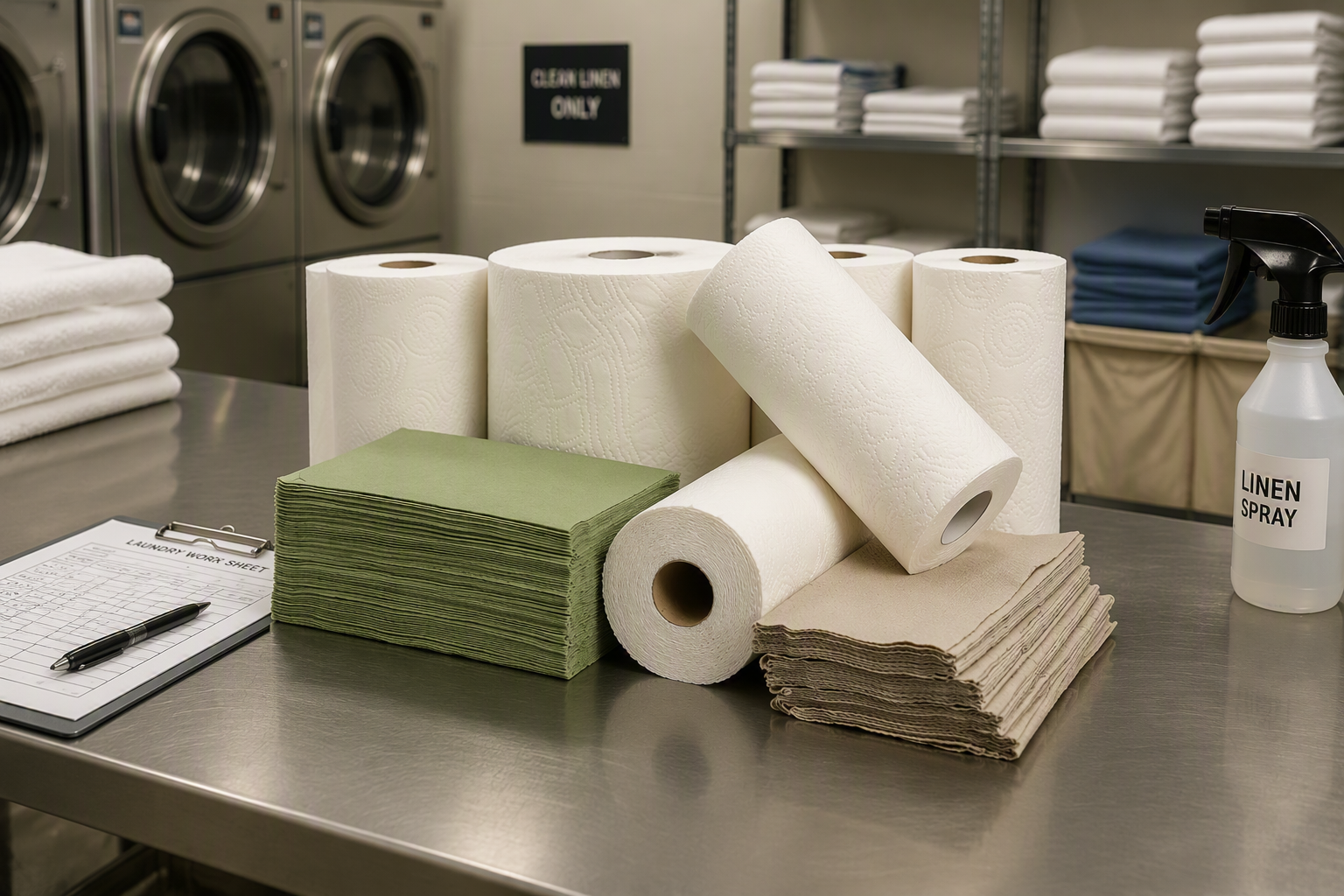 Paper Products